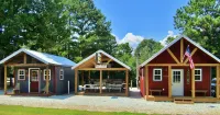 Cozy Cabin 5/Lake Hartwell/Green Pond & Broyles Lndgs/Covered Shelter for Boat