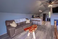 Home away from Home, private apartment with amenities.