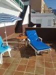 Apartment directly on the sea with a fantastic view in Punta del Hidalgo
