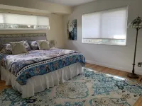 Spacious bohemian canyon home with views