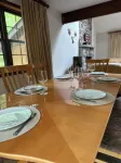 Cozy House in Big Bass Lake Gouldsboro with Hot Tub, Fire Pit, Pool, Ping Pong Hotel a Clifton Township