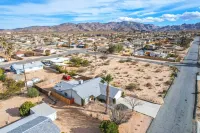 JT Desert Hideaway, Fire Pit, Outdoor picnic, King Bed
