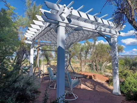 Hilltop Haven Country Retreat Home near Sedona
