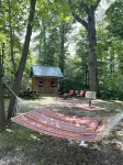 Beautiful Cabin located in the “heart of thumb” wifi