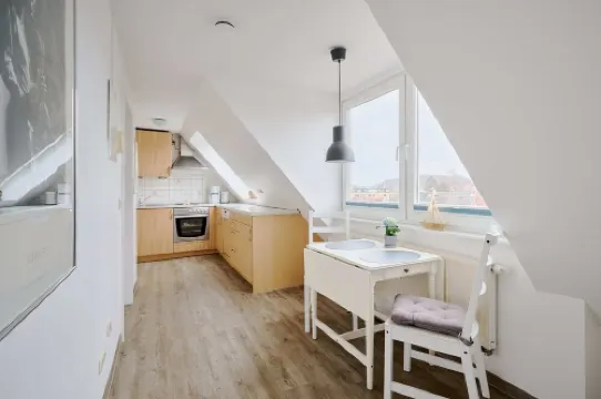 Vacation apartment Fährblick Moba-travel