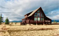 White Pine Luxury Lodge Hotel dekat Harriman State Park