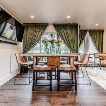 Pied-à-terre Pinehurst Golf-Front Apartment Sleeps 4