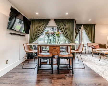 Pied-à-terre Pinehurst Golf-Front Apartment Sleeps 4 Hotels in Pinehurst