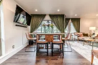 Pied-à-terre Pinehurst Golf-Front Apartment Sleeps 4