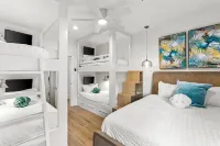 Luxurious Beachfront Oasis w/ Private Pool & Elevator