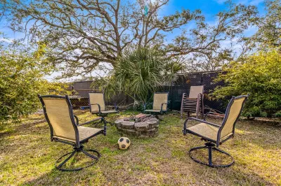 Renovated Bungalow near Downtown Pensacola with King Bed! Hotels near Downtown