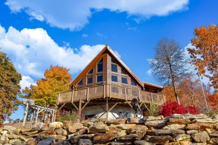 Breathtaking Views, Stargazing from Hot-tub!