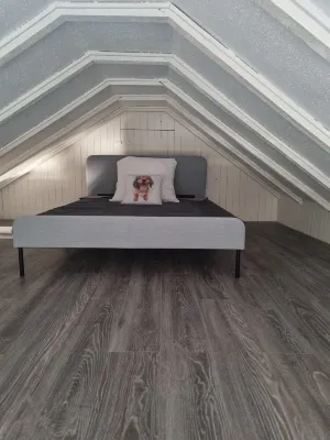 Ferienwohnung am Rheinpark zum Entspannen