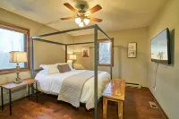 5 BR*On 7 Acres* HUGE Gameroom* Hot Tub* King Bed *10 mins to Sugar Mtn*