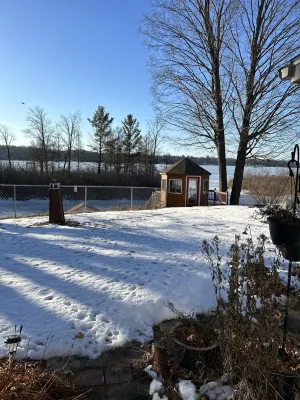 Private Waterfront, Pontoon Rental Available, Pet Friendly- Hot Tub