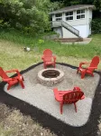 Lakeview retreat on GunLake - 2 separate properties available!