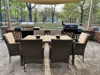 The Bunkhouse at St Julien - Vintage Waterfront Lake House