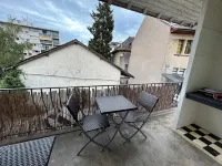 Apartment, sleeps 4, near the spa and lake, Thonon-les-Bains