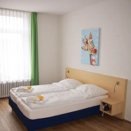 Posthus Apartment 208, close to the beach and central
