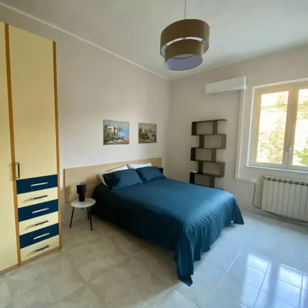 5 minutes from the Valley of the Temples, apartment with free parking