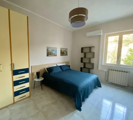 5 minutes from the Valley of the Temples, apartment with free parking