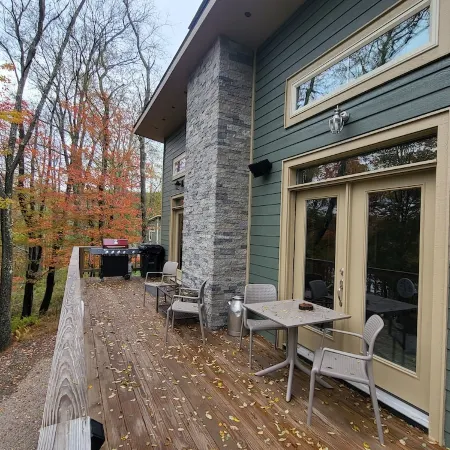 2 bd 2bth, Thomas, WV, near Canaan and Davis, WV skiing, trails, State Parks Отели в г. Такер