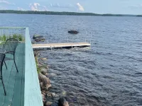 Northern Maine Lake Camp Hôtels à : Comte de Piscataquis