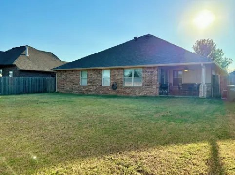 Beautiful Cozy Edmond Home - 4bed 2bath