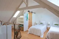 NOMADE FISH: Fisherman's house 50 m from the sea