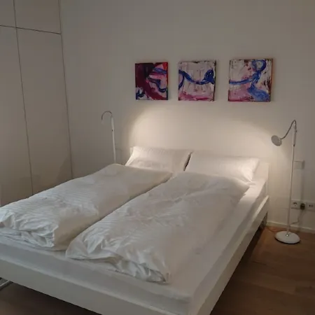 High-quality apartment with stunning views of the Baltic Sea