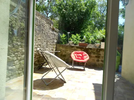 Chez Mathilde in Rarécourt