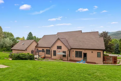 Warm Chalet in the beautiful Rocky Mountains