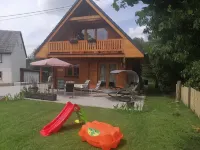 Blockbohlenhaus "steiner Lodge" Hotels in Westerwaldkreis