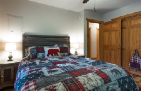 Mountain Retreat Log Cabin