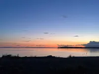 Birch Bay Beach Condo-Beautiful views with 2 patios!