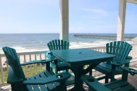 Oceanfront, Pool, Early Check-In, Elevator, Walk to Grocery, Dining