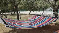 In the heart of 4600m2 of oaks, quiet: swimming pool, tennis, pétanque, private - Pools