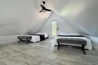 白河迷你豪華度假小木屋 - Wi-Fi