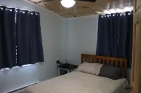 Little Red Ranch House