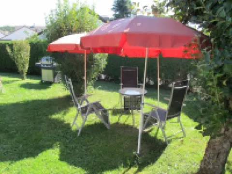 Landhaus Pema vacation apartment near Maulbronn Monastery and Tripsdrill Adventure Park