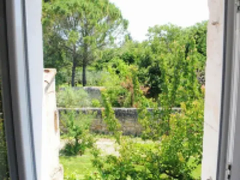 Au Mazet de Carmélina, an old building dating from 1850 in the heart of the Alpilles mountains Hotels in Paradou