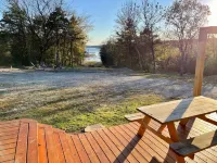 Amazing Lake Front Property!!! 3 BR cabin on 30 serene acres on Lake Tenkiller