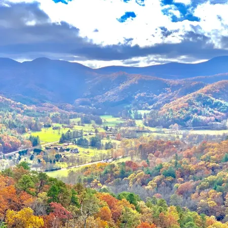 Almost Heaven - Mountain views beyond compare!