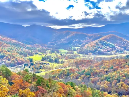 Almost Heaven - Mountain views beyond compare!