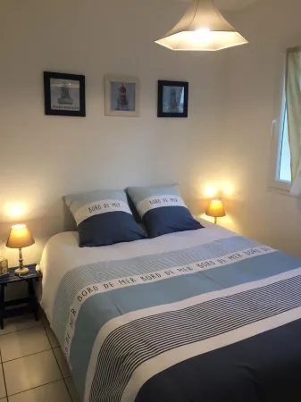 Bel Appartement en RDC à Cap Coz