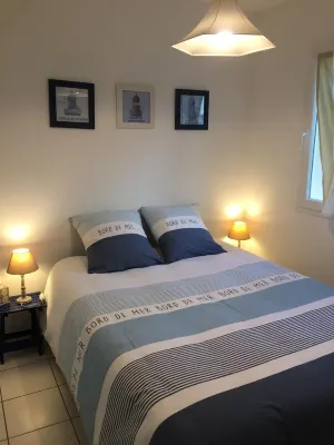 Bel Appartement en RDC à Cap Coz