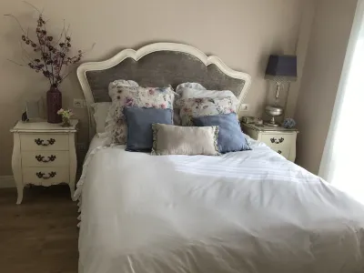 Quiet house in Villanueva del Trabuco