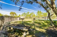 Just a Short Stroll to the Beach! Relaxing Retreat in Fort Morgan - Sleeps 8 Hotels near The Pines Park Public Boat Launch