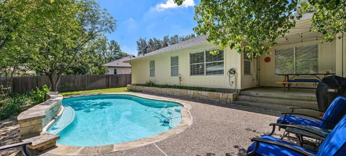 Quick Access: Kalahari- Dell Diamond- Austin- 4Bdrm- 1Story with Pool & Games Ξενοδοχεία στην πόλη Round Rock