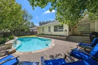 Quick Access: Kalahari- Dell Diamond- Austin- 4Bdrm- 1Story with Pool & Games - 4-Star